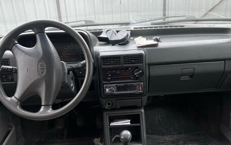 KIA Pride II, 1999 год, 90 000 рублей, 5 фотография