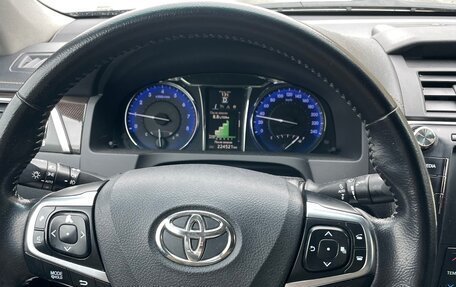 Toyota Camry, 2015 год, 1 800 000 рублей, 9 фотография