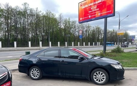 Toyota Camry, 2015 год, 1 800 000 рублей, 5 фотография