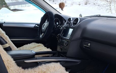 Mercedes-Benz M-Класс, 2007 год, 1 300 000 рублей, 6 фотография
