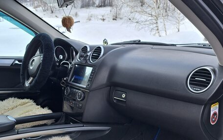 Mercedes-Benz M-Класс, 2007 год, 1 300 000 рублей, 9 фотография