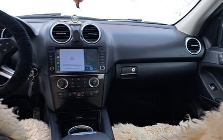 Mercedes-Benz M-Класс, 2007 год, 1 300 000 рублей, 20 фотография