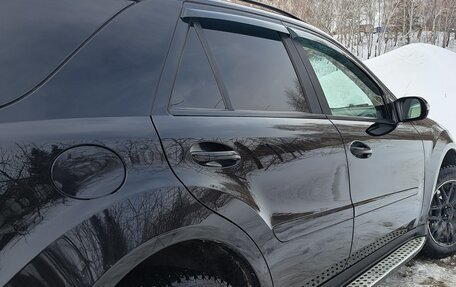Mercedes-Benz M-Класс, 2007 год, 1 300 000 рублей, 10 фотография