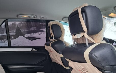 Mercedes-Benz M-Класс, 2007 год, 1 300 000 рублей, 16 фотография