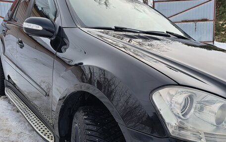 Mercedes-Benz M-Класс, 2007 год, 1 300 000 рублей, 12 фотография