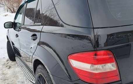 Mercedes-Benz M-Класс, 2007 год, 1 300 000 рублей, 19 фотография