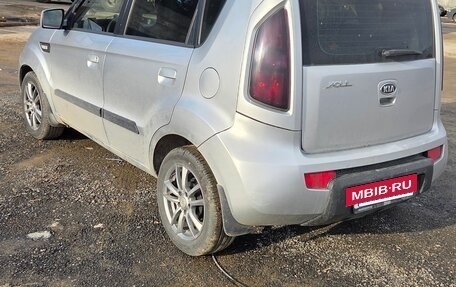 KIA Soul I рестайлинг, 2009 год, 550 000 рублей, 3 фотография