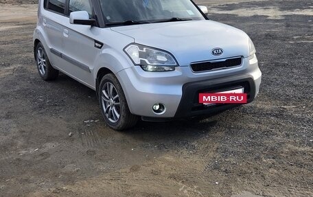 KIA Soul I рестайлинг, 2009 год, 550 000 рублей, 2 фотография