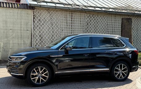 Volkswagen Touareg III, 2019 год, 5 490 000 рублей, 4 фотография