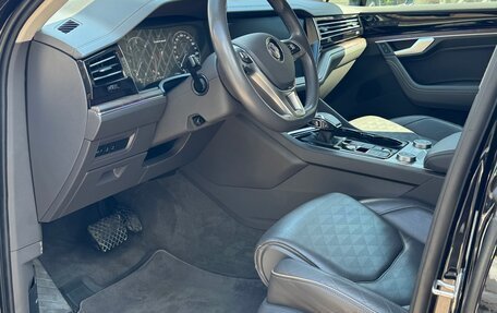 Volkswagen Touareg III, 2019 год, 5 490 000 рублей, 7 фотография