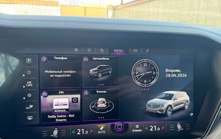 Volkswagen Touareg III, 2019 год, 5 490 000 рублей, 16 фотография