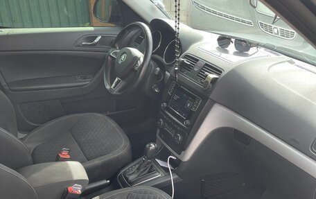 Skoda Yeti I рестайлинг, 2016 год, 1 520 000 рублей, 5 фотография