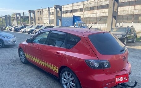 Mazda 3, 2007 год, 280 000 рублей, 2 фотография