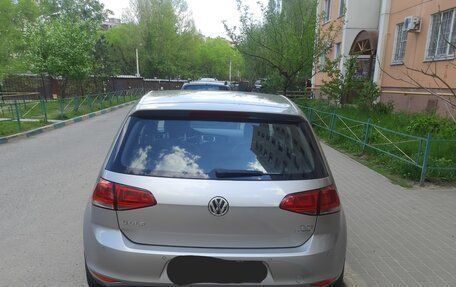 Volkswagen Golf VII, 2013 год, 920 000 рублей, 2 фотография