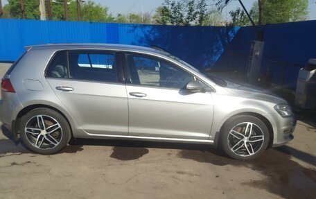 Volkswagen Golf VII, 2013 год, 920 000 рублей, 3 фотография