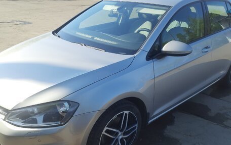 Volkswagen Golf VII, 2013 год, 920 000 рублей, 4 фотография