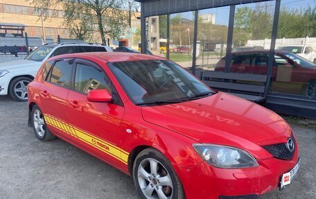 Mazda 3, 2007 год, 280 000 рублей, 6 фотография