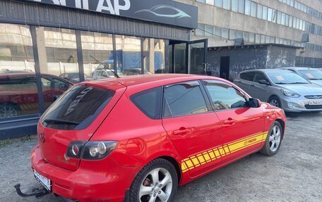 Mazda 3, 2007 год, 280 000 рублей, 4 фотография