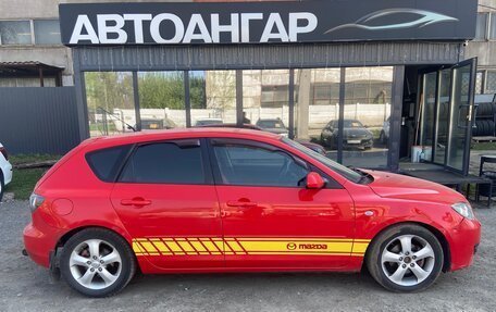 Mazda 3, 2007 год, 280 000 рублей, 5 фотография