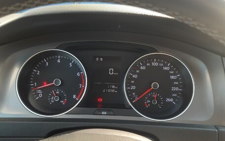 Volkswagen Golf VII, 2013 год, 920 000 рублей, 9 фотография