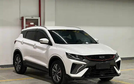 Geely Coolray I, 2022 год, 1 120 000 рублей, 3 фотография