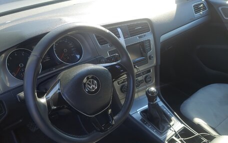 Volkswagen Golf VII, 2013 год, 920 000 рублей, 8 фотография
