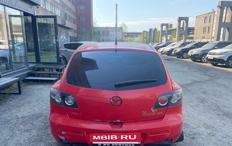 Mazda 3, 2007 год, 280 000 рублей, 3 фотография