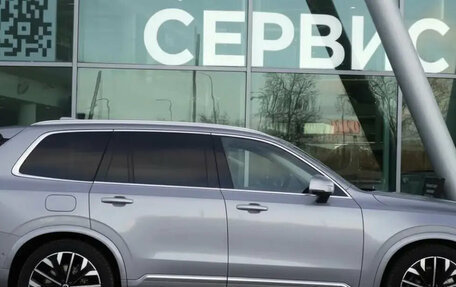 Volvo XC90 II рестайлинг, 2025 год, 11 290 000 рублей, 4 фотография