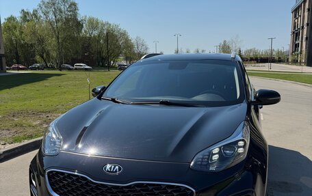KIA Sportage IV рестайлинг, 2019 год, 2 750 000 рублей, 2 фотография