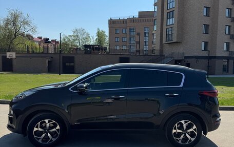 KIA Sportage IV рестайлинг, 2019 год, 2 750 000 рублей, 5 фотография