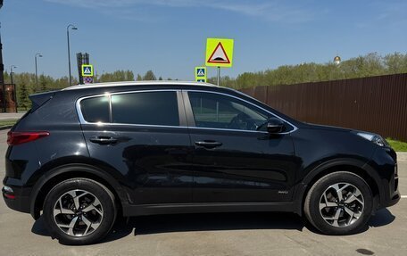 KIA Sportage IV рестайлинг, 2019 год, 2 750 000 рублей, 12 фотография