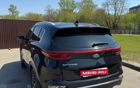 KIA Sportage IV рестайлинг, 2019 год, 2 750 000 рублей, 8 фотография