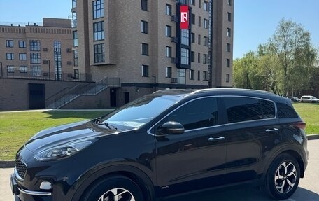 KIA Sportage IV рестайлинг, 2019 год, 2 750 000 рублей, 4 фотография