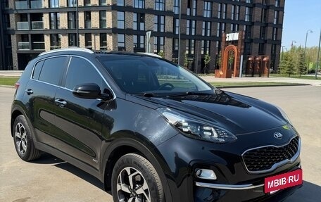 KIA Sportage IV рестайлинг, 2019 год, 2 750 000 рублей, 13 фотография