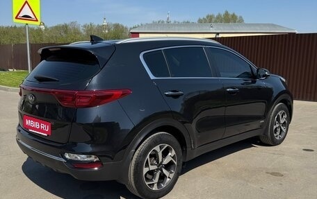 KIA Sportage IV рестайлинг, 2019 год, 2 750 000 рублей, 11 фотография
