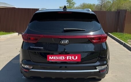 KIA Sportage IV рестайлинг, 2019 год, 2 750 000 рублей, 9 фотография
