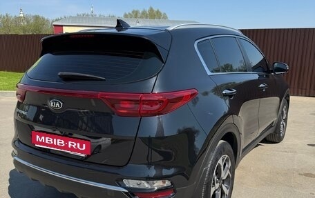 KIA Sportage IV рестайлинг, 2019 год, 2 750 000 рублей, 10 фотография