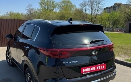 KIA Sportage IV рестайлинг, 2019 год, 2 750 000 рублей, 6 фотография