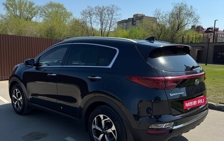 KIA Sportage IV рестайлинг, 2019 год, 2 750 000 рублей, 7 фотография