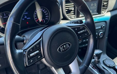 KIA Sportage IV рестайлинг, 2019 год, 2 750 000 рублей, 17 фотография