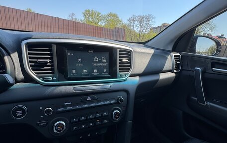 KIA Sportage IV рестайлинг, 2019 год, 2 750 000 рублей, 19 фотография