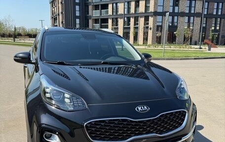 KIA Sportage IV рестайлинг, 2019 год, 2 750 000 рублей, 14 фотография