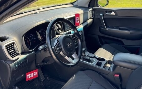 KIA Sportage IV рестайлинг, 2019 год, 2 750 000 рублей, 16 фотография