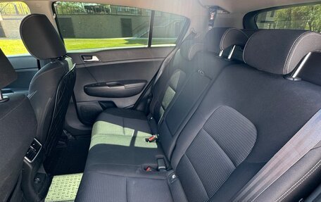 KIA Sportage IV рестайлинг, 2019 год, 2 750 000 рублей, 31 фотография