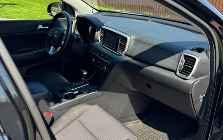KIA Sportage IV рестайлинг, 2019 год, 2 750 000 рублей, 34 фотография