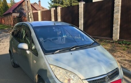 Mitsubishi Colt VI рестайлинг, 2005 год, 380 000 рублей, 3 фотография