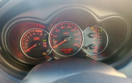 Mitsubishi Colt VI рестайлинг, 2005 год, 380 000 рублей, 17 фотография