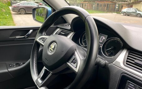 Skoda Rapid I, 2016 год, 1 190 000 рублей, 8 фотография