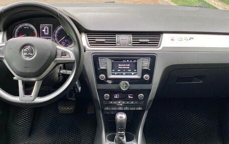 Skoda Rapid I, 2016 год, 1 190 000 рублей, 7 фотография