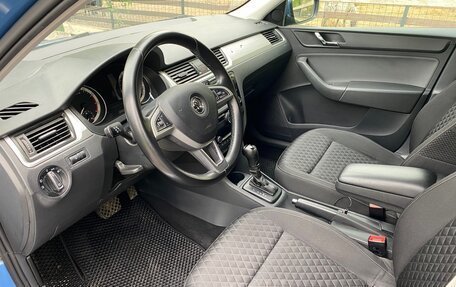 Skoda Rapid I, 2016 год, 1 190 000 рублей, 5 фотография